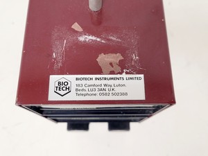 Thumbnail image of Biotechne CometAssay ES II System W/ Hoefer PS500X DC Power Supply