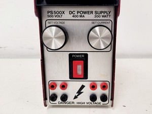 Thumbnail image of Biotechne CometAssay ES II System W/ Hoefer PS500X DC Power Supply