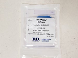 Thumbnail image of Biotechne CometAssay ES II System W/ Software USB Lab