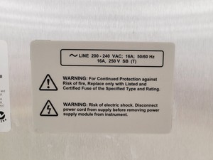 Thumbnail image of Applied Biosystems 7900HT Fast Real-Time PCR System Lab