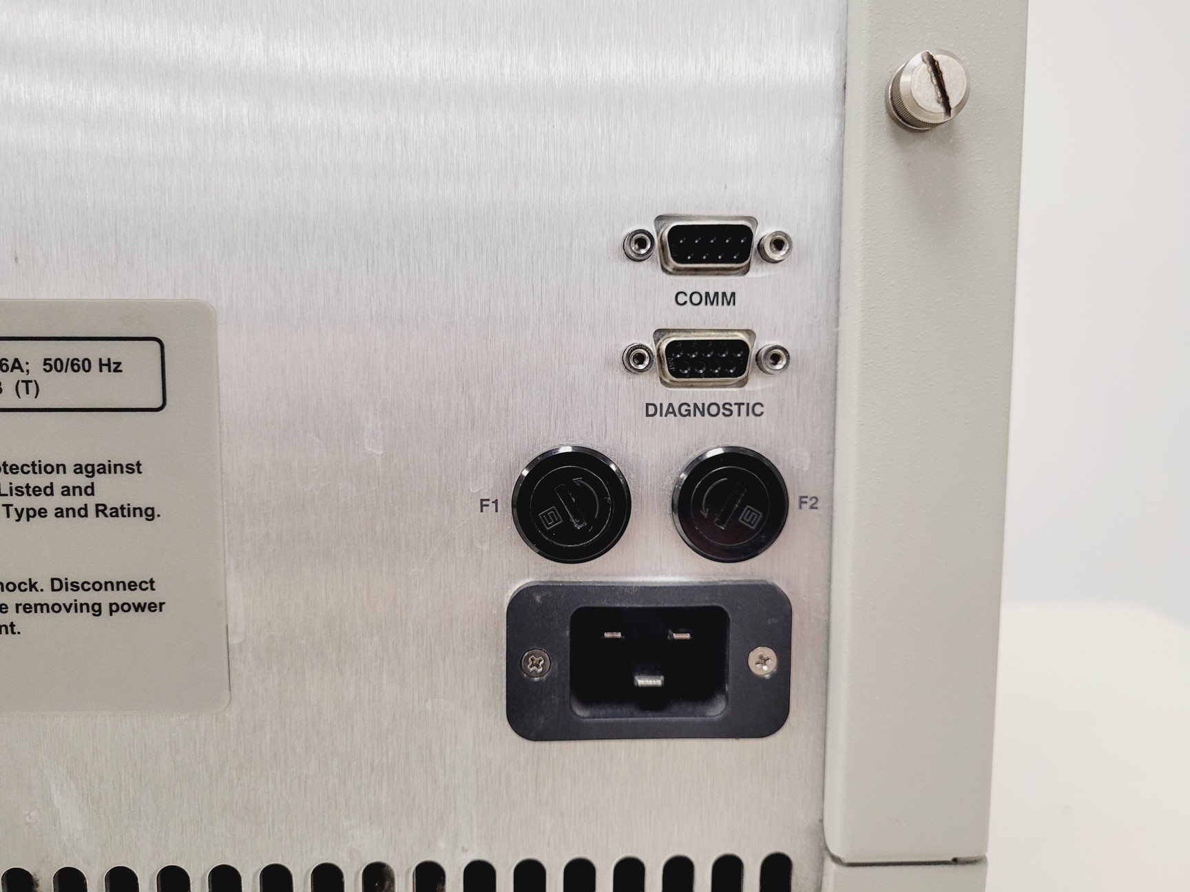 Image of Applied Biosystems 7900HT Fast Real-Time PCR System Lab