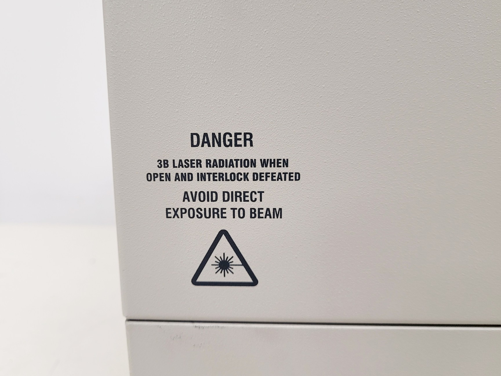 Image of Applied Biosystems 7900HT Fast Real-Time PCR System Lab