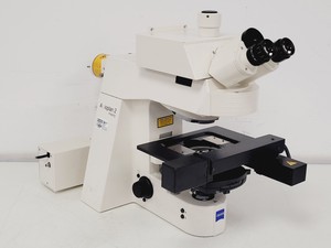 Image of Carl Zeiss Axioplan 2 Imaging Fluorescence Microscope Lab