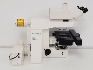 Thumbnail image of Carl Zeiss Axioplan 2 Imaging Fluorescence Microscope Lab