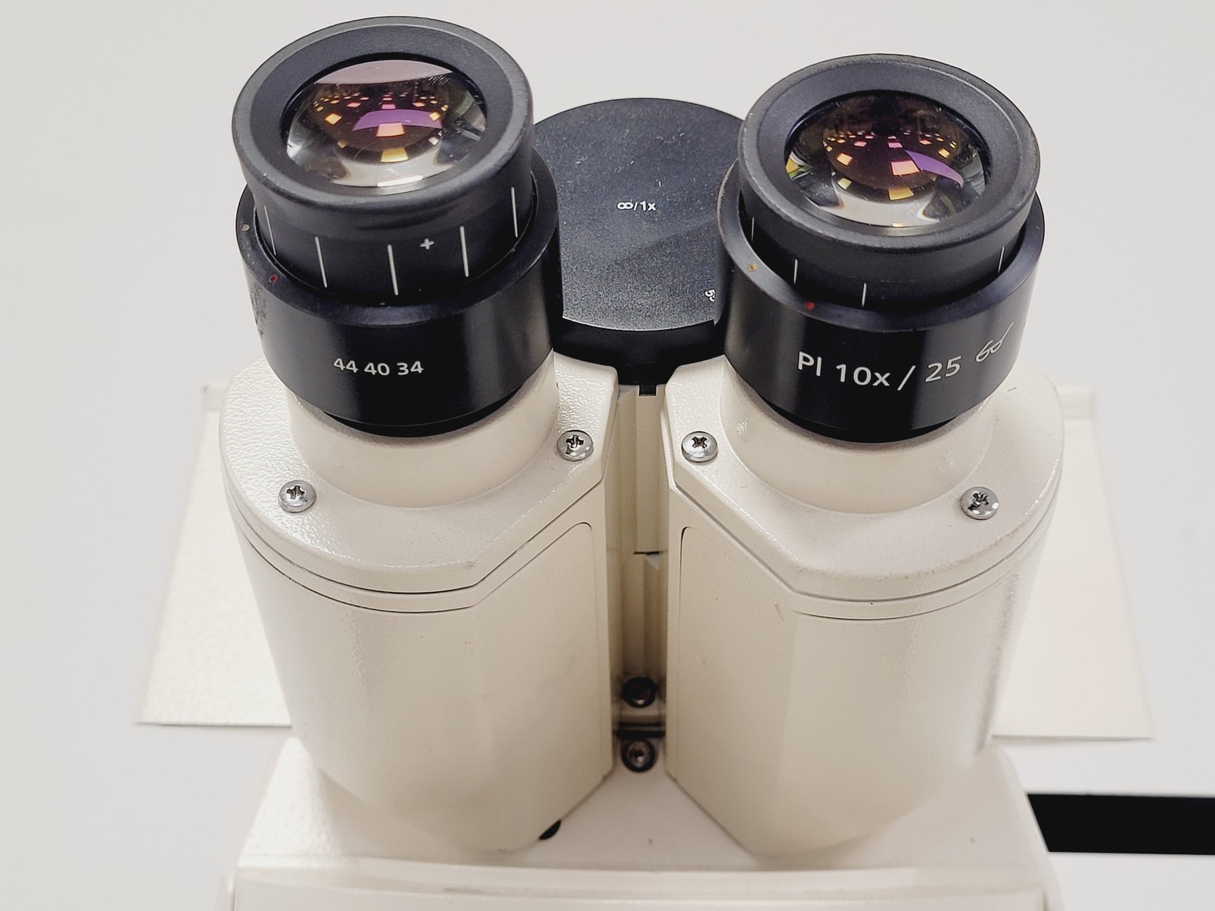 Image of Carl Zeiss Axioplan 2 Imaging Fluorescence Microscope Lab