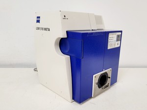 Image of Zeiss LSM 510 Meta Confocal Microscope Laser Lab