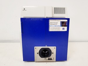 Thumbnail image of Zeiss LSM 510 Meta Confocal Microscope Laser Lab