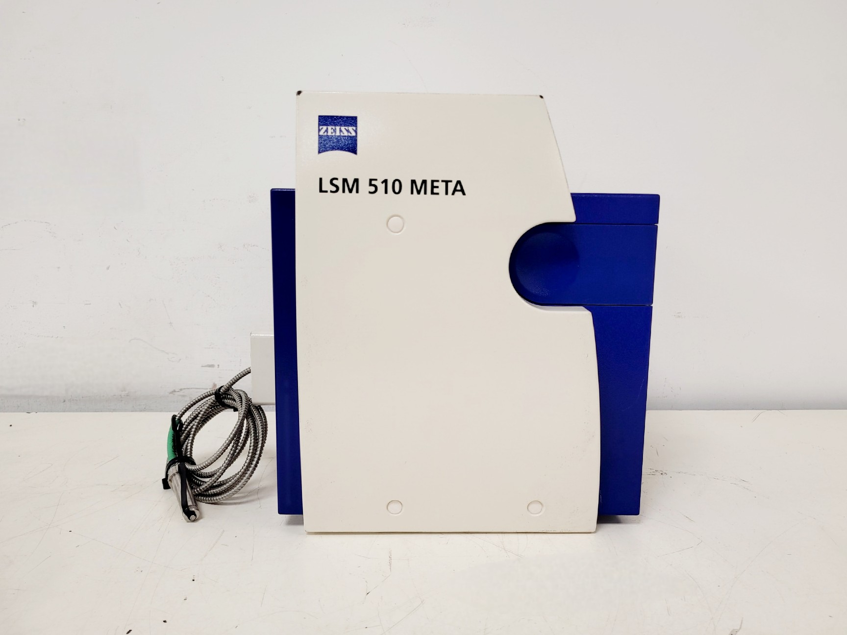 Image of Zeiss LSM 510 Meta Confocal Microscope Laser Lab