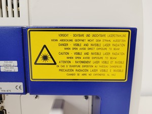 Thumbnail image of Zeiss LSM 510 Meta Confocal Microscope Laser Lab