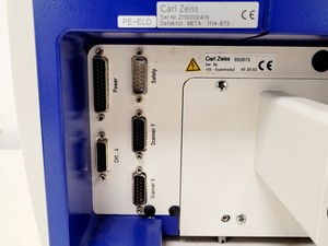 Thumbnail image of Zeiss LSM 510 Meta Confocal Microscope Laser Lab