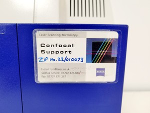 Thumbnail image of Zeiss LSM 510 Meta Confocal Microscope Laser Lab