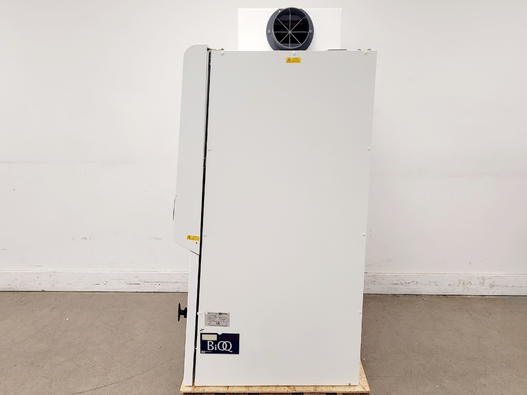 Image of BioQuell MicroFlow Advanced Safety Cabinet - ABS1000CLS2-Mk2
