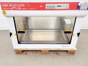 Thumbnail image of BioQuell MicroFlow Advanced Safety Cabinet - ABS1000CLS2-Mk2