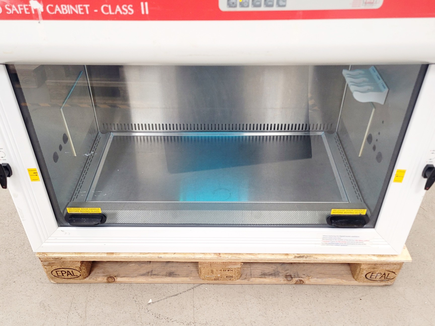 Image of BioQuell MicroFlow Advanced Safety Cabinet - ABS1000CLS2-Mk2