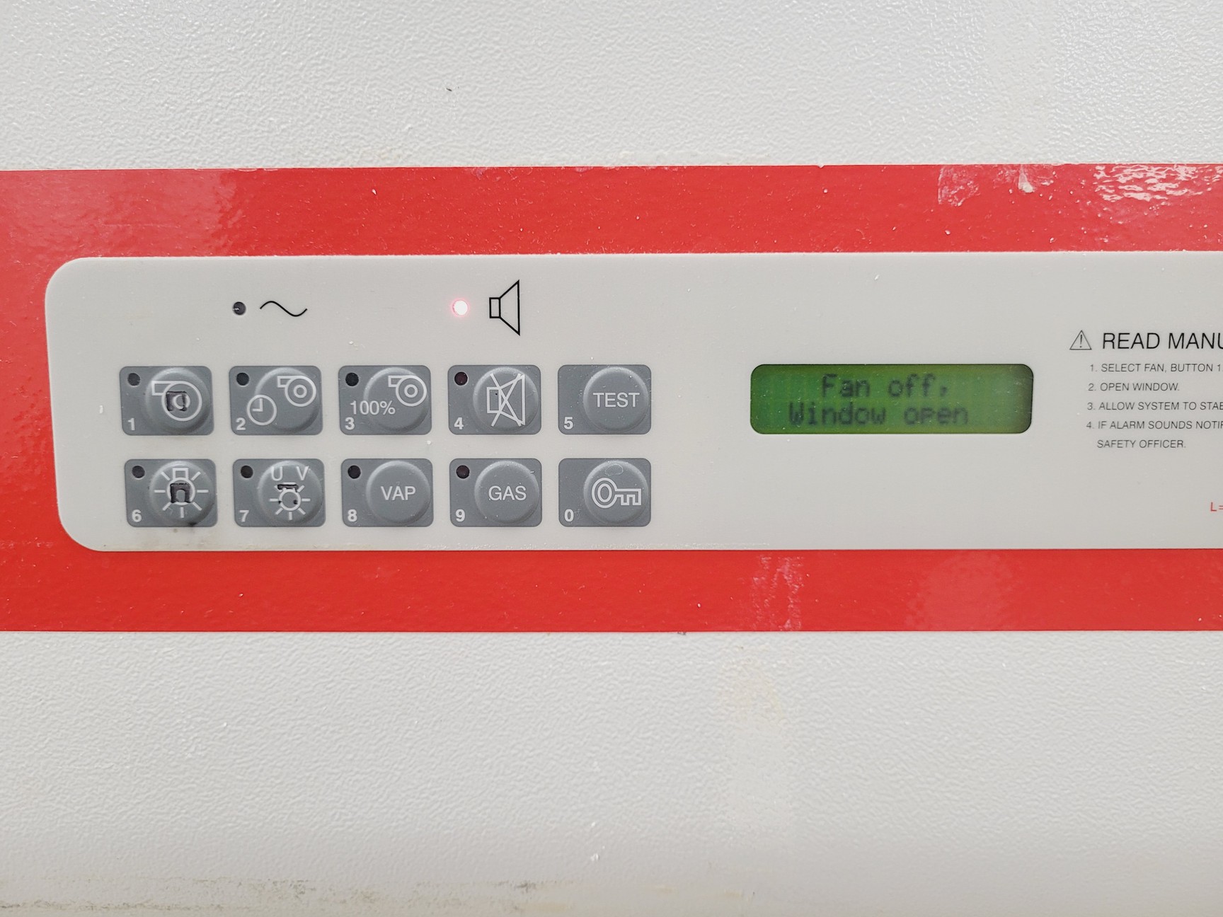 Image of BioQuell MicroFlow Advanced Safety Cabinet - ABS1000CLS2-Mk2