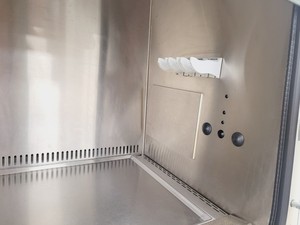 Thumbnail image of BioQuell MicroFlow Advanced Safety Cabinet - ABS1000CLS2-Mk2