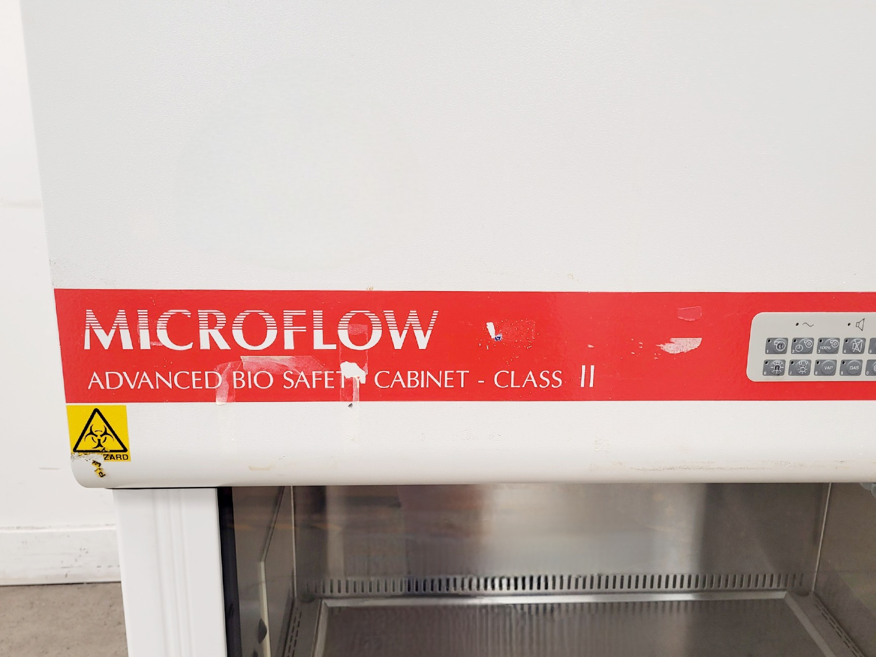 Image of BioQuell MicroFlow Advanced Safety Cabinet - ABS1000CLS2-Mk2