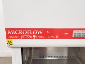 Thumbnail image of BioQuell MicroFlow Advanced Safety Cabinet - ABS1000CLS2-Mk2