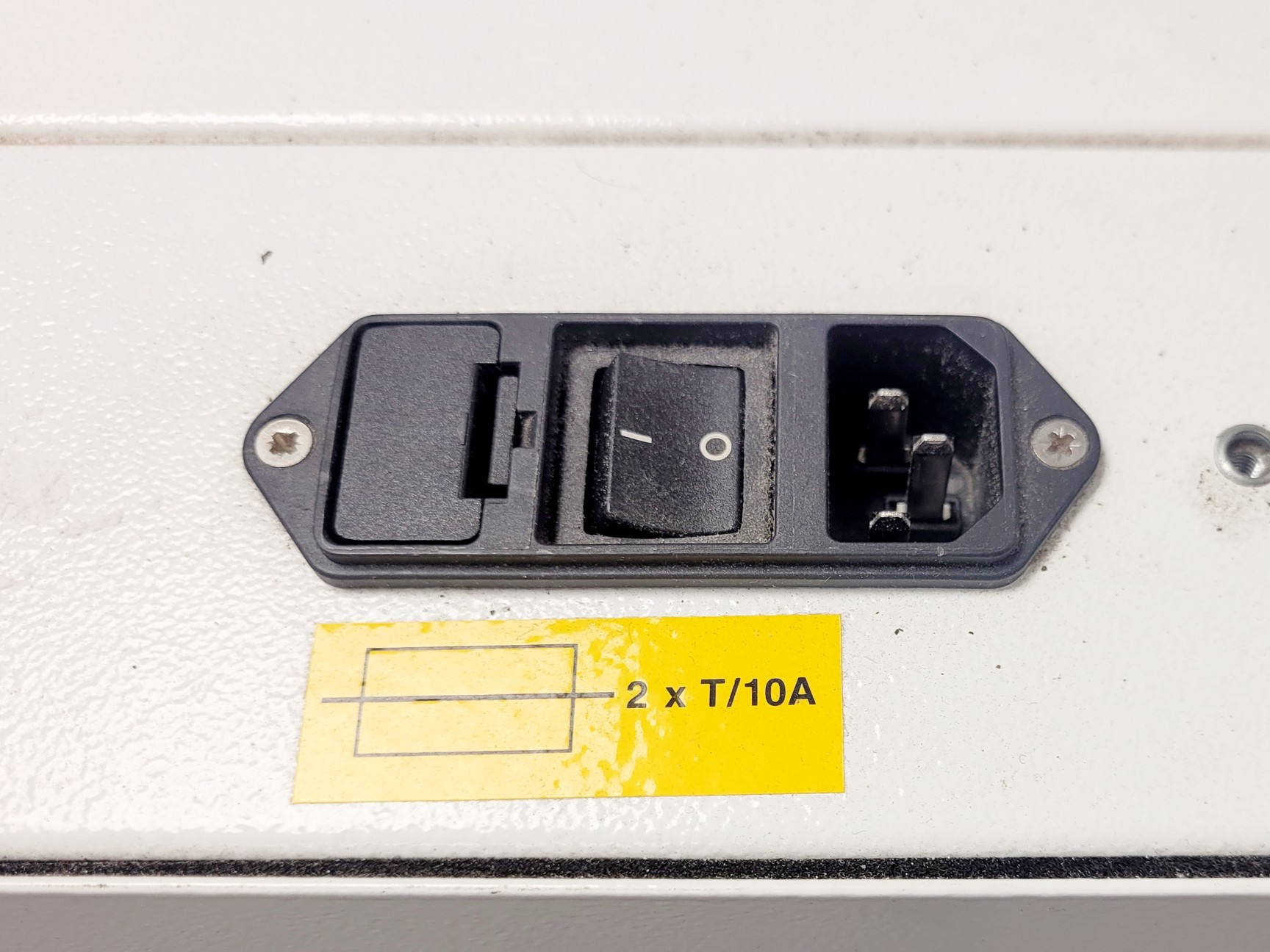 Image of BioQuell MicroFlow Advanced Safety Cabinet - ABS1000CLS2-Mk2