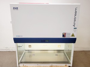 Image of ESCO Airstream AC2-9G1 Class II Biohazard Safety Cabinet w/ Stand