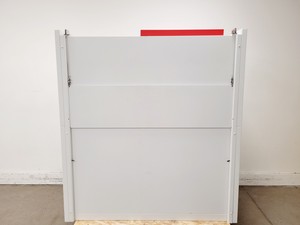 Thumbnail image of ESCO Airstream AC2-9G1 Class II Biohazard Safety Cabinet w/ Stand