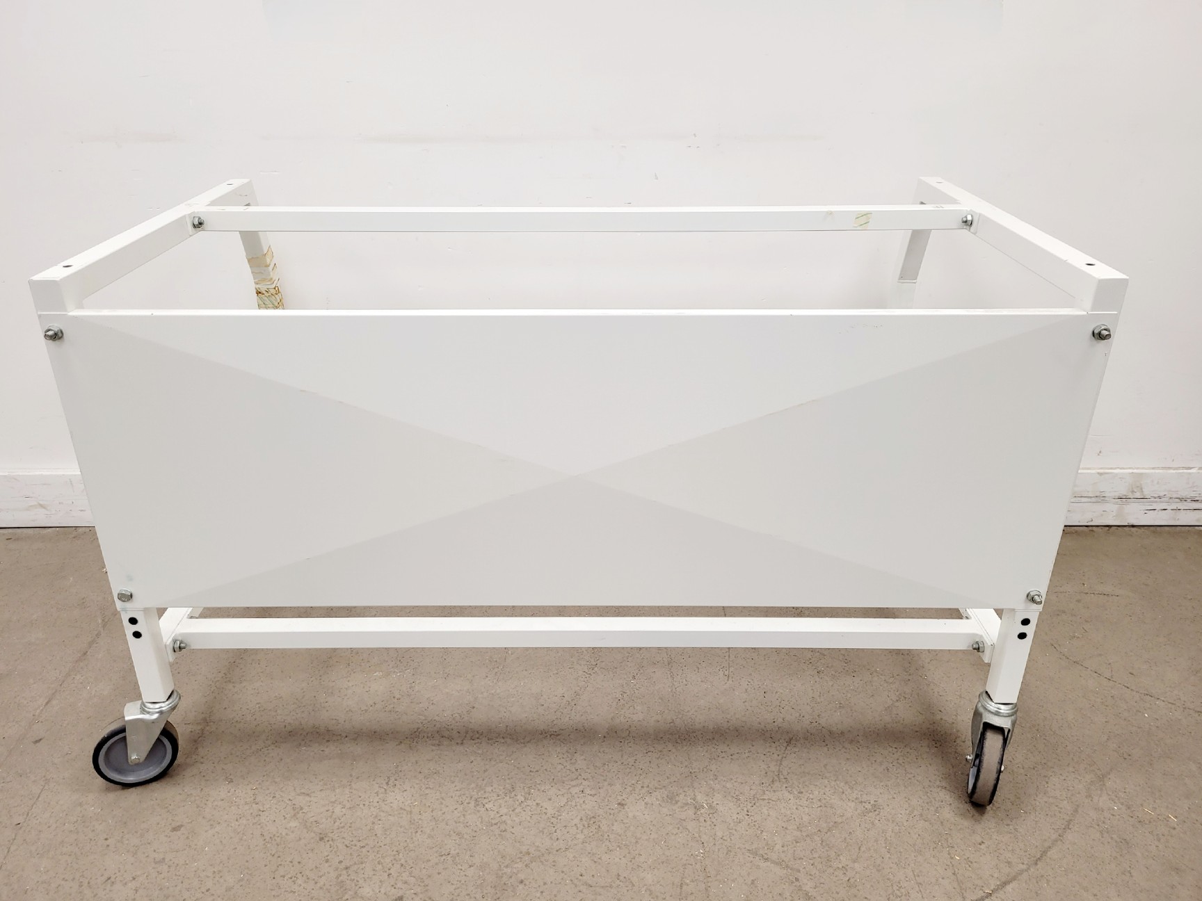 Image of ESCO Airstream AC2-9G1 Class II Biohazard Safety Cabinet w/ Stand