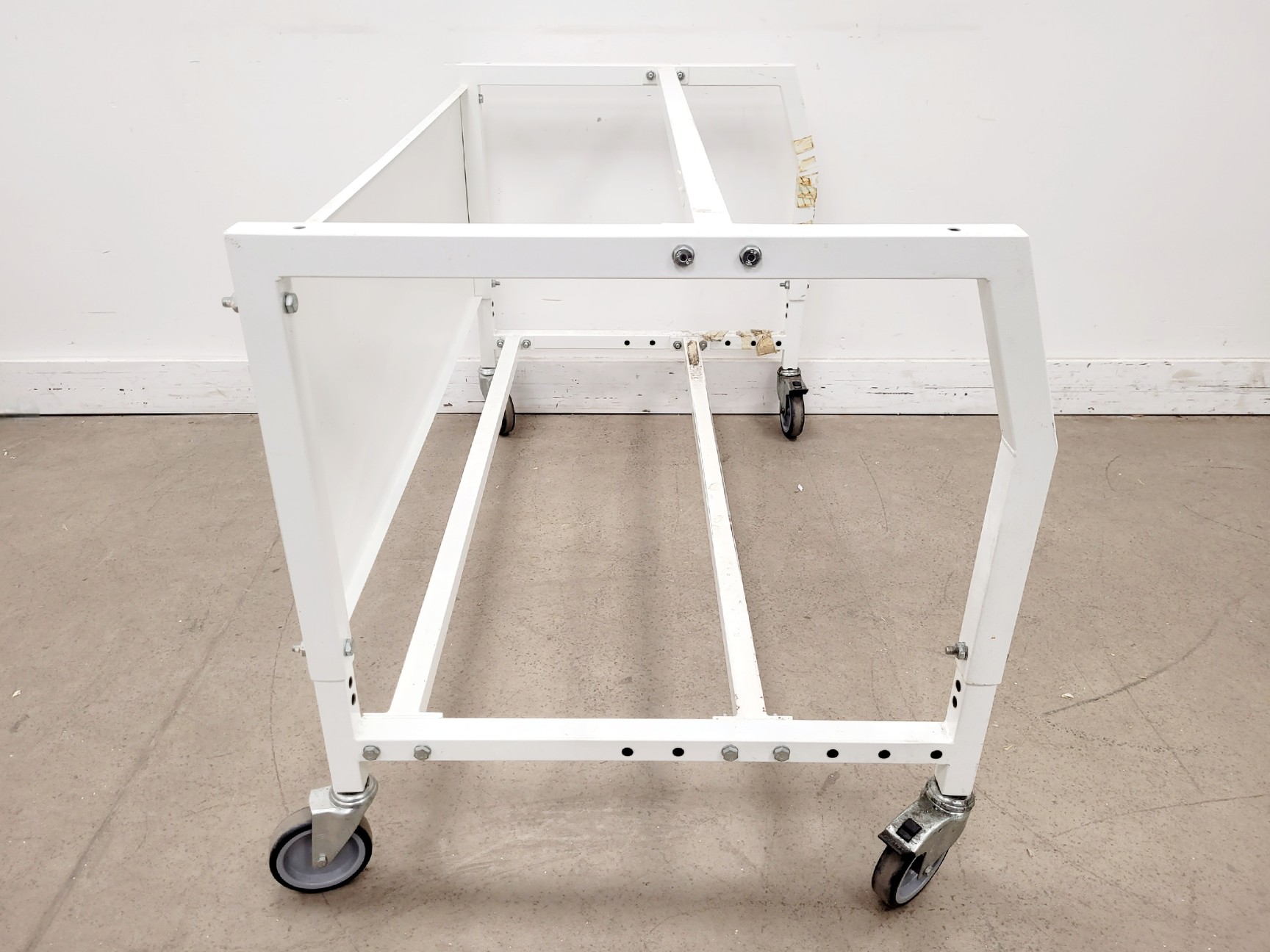 Image of ESCO Airstream AC2-9G1 Class II Biohazard Safety Cabinet w/ Stand