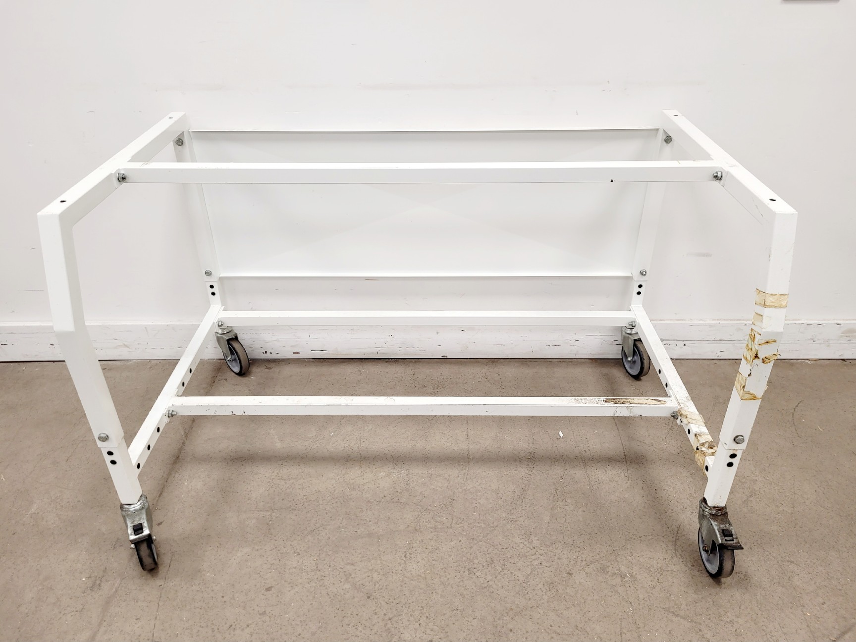 Image of ESCO Airstream AC2-9G1 Class II Biohazard Safety Cabinet w/ Stand