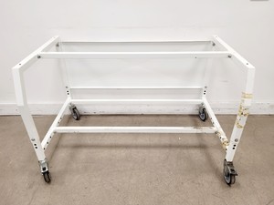 Thumbnail image of ESCO Airstream AC2-9G1 Class II Biohazard Safety Cabinet w/ Stand