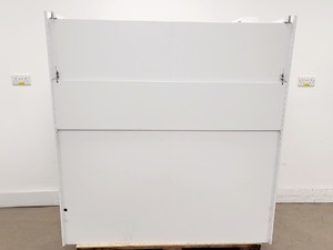 Thumbnail image of Esco Airstream Duo AC2-4G8 Class II BSC Safety Cabinet Lab