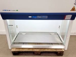 Thumbnail image of Esco Airstream Duo AC2-4G8 Class II BSC Safety Cabinet Lab