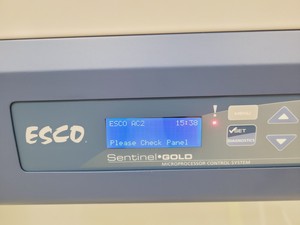 Thumbnail image of Esco Airstream Duo AC2-4G8 Class II BSC Safety Cabinet Lab