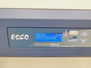 Thumbnail image of Esco Airstream Duo AC2-4G8 Class II BSC Safety Cabinet Lab