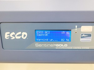 Thumbnail image of Esco Airstream Duo AC2-4G8 Class II BSC Safety Cabinet Lab