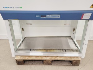 Thumbnail image of Esco Airstream Duo AC2-4G8 Class II BSC Safety Cabinet Lab
