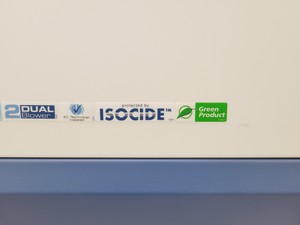 Thumbnail image of Esco Airstream Duo AC2-4G8 Class II BSC Safety Cabinet Lab