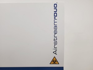 Thumbnail image of Esco Airstream Duo AC2-4G8 Class II BSC Safety Cabinet Lab