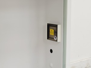 Thumbnail image of Esco Airstream Duo AC2-4G8 Class II BSC Safety Cabinet Lab