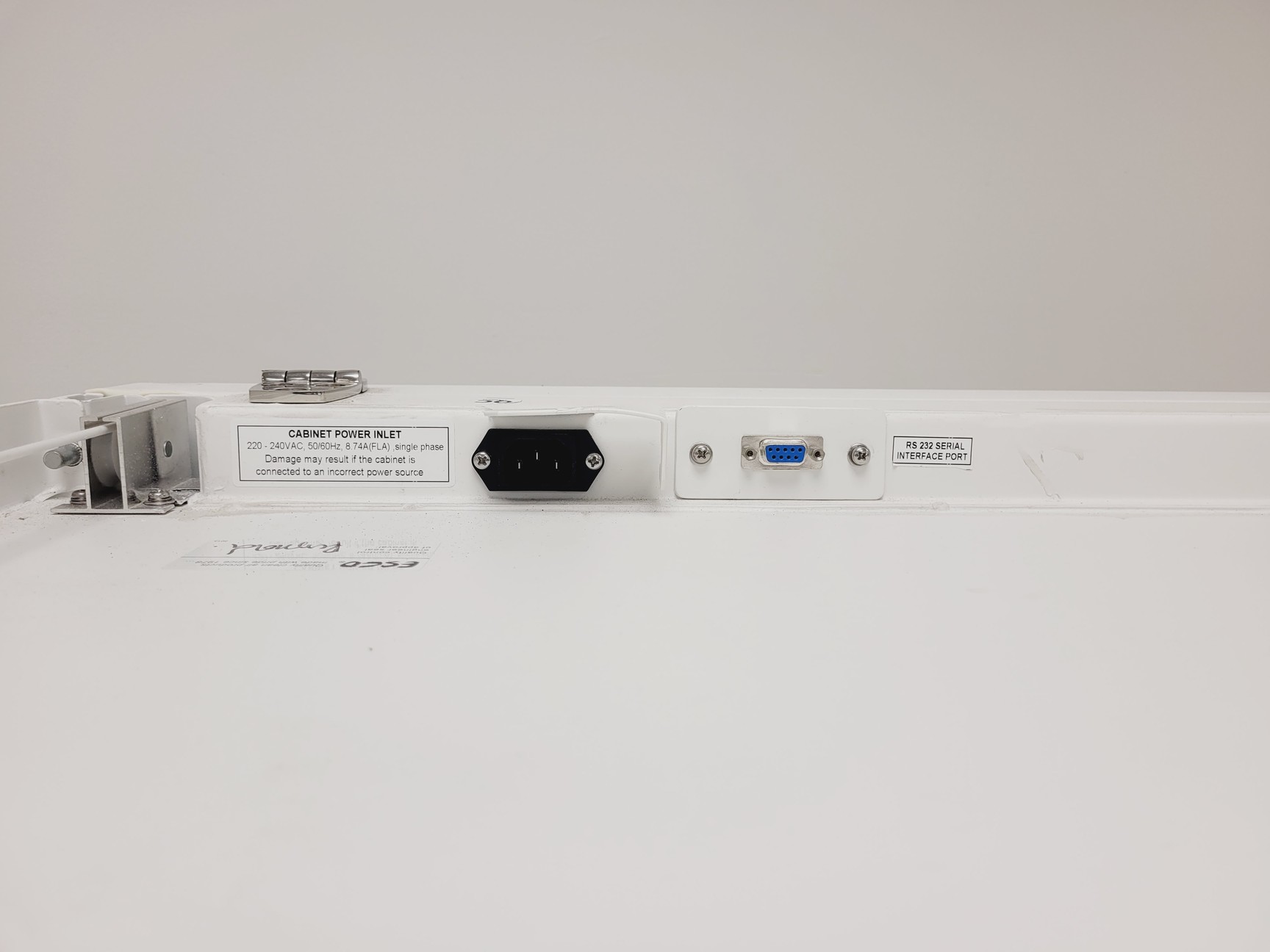 Image of Esco Airstream Duo AC2-4G8 Class II BSC Safety Cabinet Lab