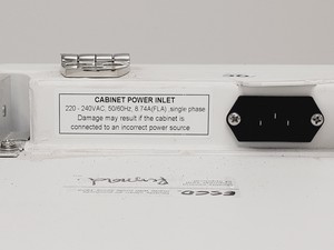 Thumbnail image of Esco Airstream Duo AC2-4G8 Class II BSC Safety Cabinet Lab