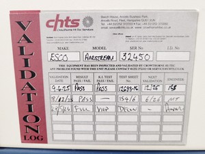 Thumbnail image of ESCO Airstream AC2-4G1 Class II Biohazard Safety Cabinet Lab