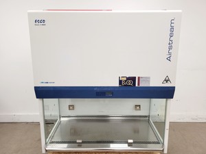 Thumbnail image of ESCO Airstream AC2-4G1 Class II Biohazard Safety Cabinet Lab