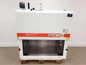 Image of Bioquell Microflow Advanced Bio Safety Cabinet Class 2 - ABS1200CLS2-Mk2