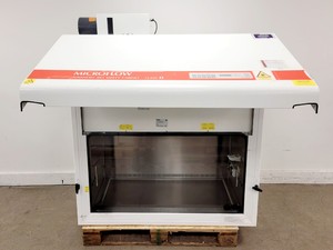 Thumbnail image of Bioquell Microflow Advanced Bio Safety Cabinet Class 2 - ABS1200CLS2-Mk2
