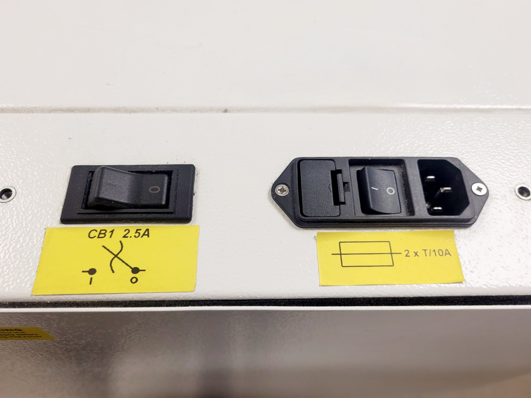 Image of Bioquell Microflow Advanced Bio Safety Cabinet Class 2 - ABS1200CLS2-Mk2