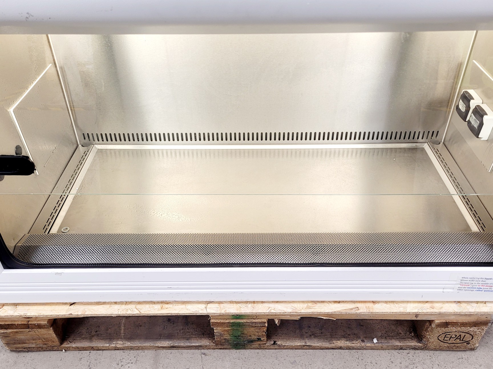 Image of Bioquell Microflow Advanced Bio Safety Cabinet Class 2 - ABS1200CLS2-Mk2
