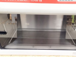 Thumbnail image of Bioquell Microflow Advanced Bio Safety Cabinet Class 2 - ABS1200CLS2-Mk2