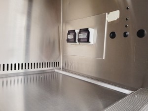 Thumbnail image of Bioquell Microflow Advanced Bio Safety Cabinet Class 2 - ABS1200CLS2-Mk2