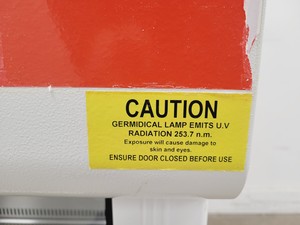 Thumbnail image of Bioquell Microflow Advanced Bio Safety Cabinet Class 2 - ABS1200CLS2-Mk2