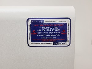 Thumbnail image of Bioquell Microflow Advanced Bio Safety Cabinet Class 2 - ABS1200CLS2-Mk2